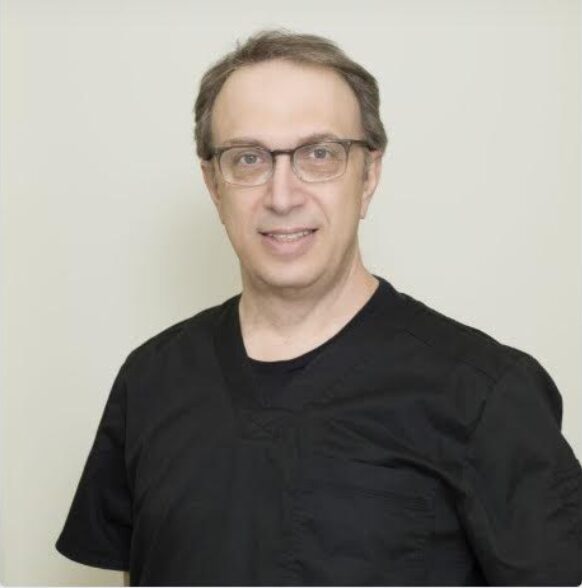 Dr. Perelgut